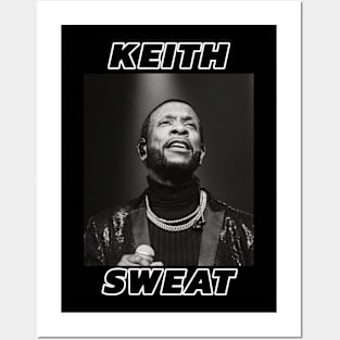 Keith Sweat Posters and Art